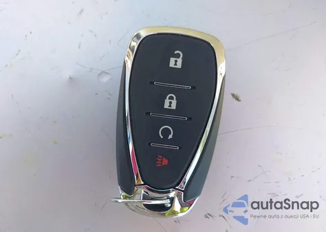 2020 Chevrolet Trax Fwd Lt z USA, uszkodzony, nr VIN 3GNCJLSB4LL293409